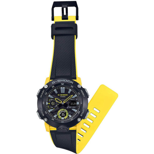 CASIO G-SHOCK GA-2000 Gショック 5590 Все модели G-Shock GA-2000 / 5590 / Casioblog.RU
