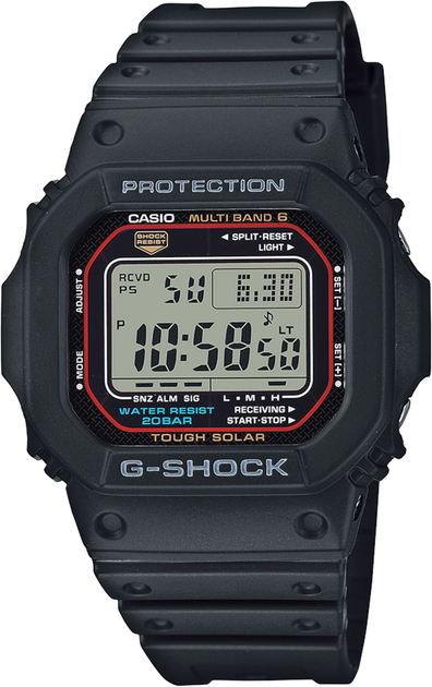 CASIO　G-SHOCK　GW-M5610U-1BJF GW-M5610U-1BJF | CASIO