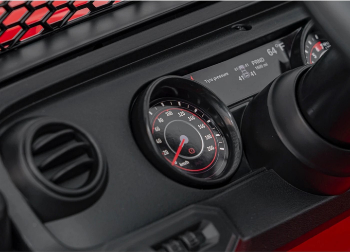 Електромобіль для дітей Ramiz Off-Road 3.0 Червоний (5903864941272) - зображення 12