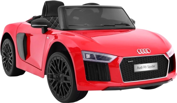 Електромобіль для дітей Ramiz Audi R8 Червоний (5903864906431) - зображення 5