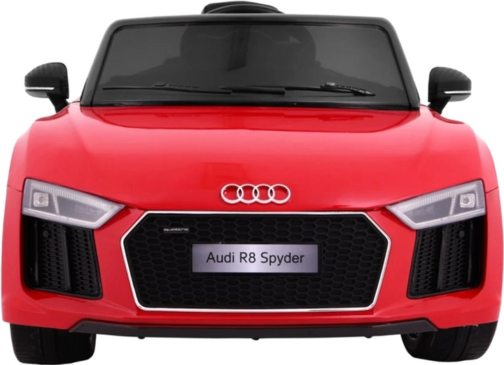 Електромобіль для дітей Ramiz Audi R8 Червоний лакований (5903864906455) - зображення 4