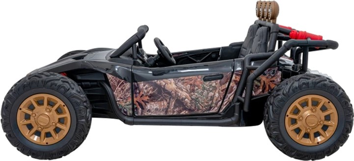 Баггі на акумуляторі Ramiz Buggy Racing 5 Чорний (5903864955804) - зображення 5