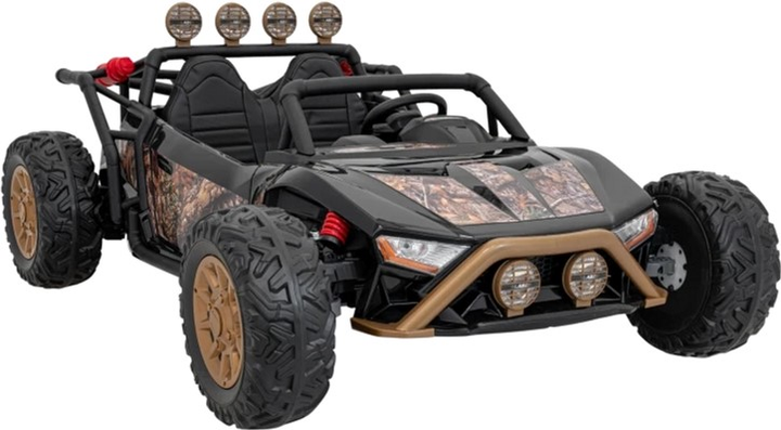 Баггі на акумуляторі Ramiz Buggy Racing 5 Чорний (5903864955804) - зображення 9