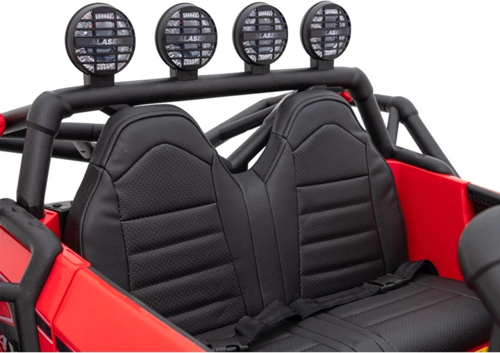 Баггі на акумуляторі Ramiz Buggy Racing 5 Червоний (5903864955774) - зображення 9