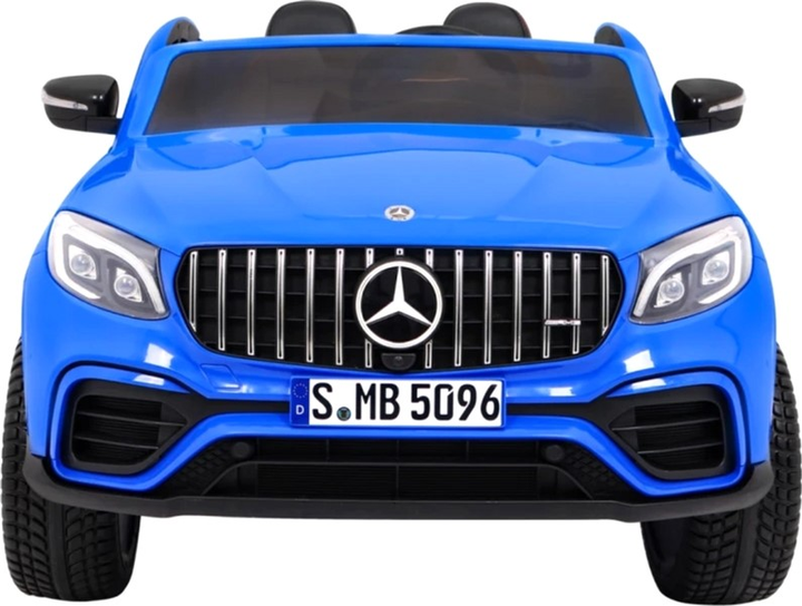 Електромобіль для дітей Ramiz Mercedes GLC 63S Синій (5903864908114) - зображення 3