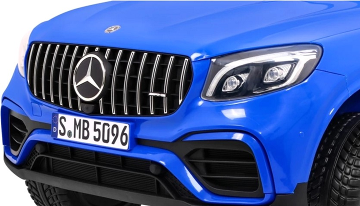 Електромобіль для дітей Ramiz Mercedes GLC 63S Синій (5903864908114) - зображення 9