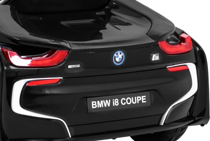 Електромобіль для дітей Ramiz BMW I8 Чорний (5903864906080) - зображення 12