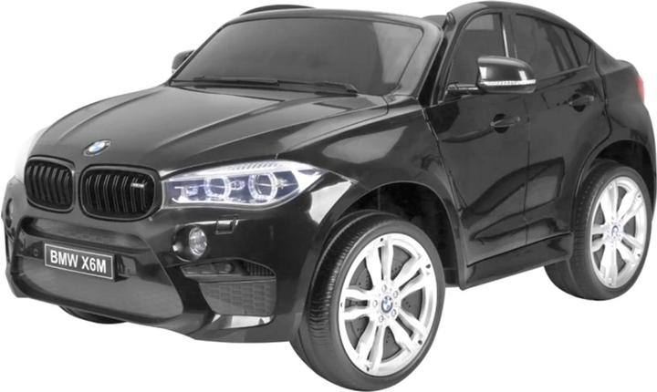 Електромобіль Ramiz BMW X6M XXL Чорний (5903864906325) - зображення 1