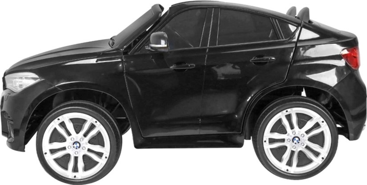 Електромобіль для дітей Ramiz BMW X6M XXL Чорний (5903864906325) - зображення 5