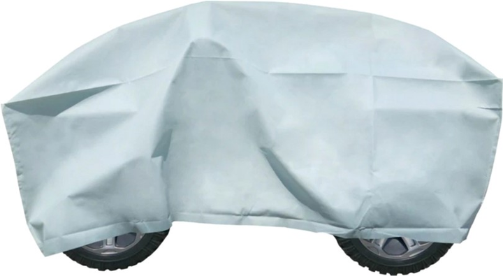 Електромобіль для дітей Ramiz BMW X6M XXL Чорний (5903864906325) - зображення 12