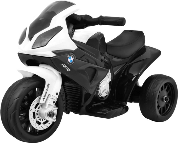 Електромотоцикл Ramiz BMW S1000 RR Mini Чорний (5903864906745) - зображення 1