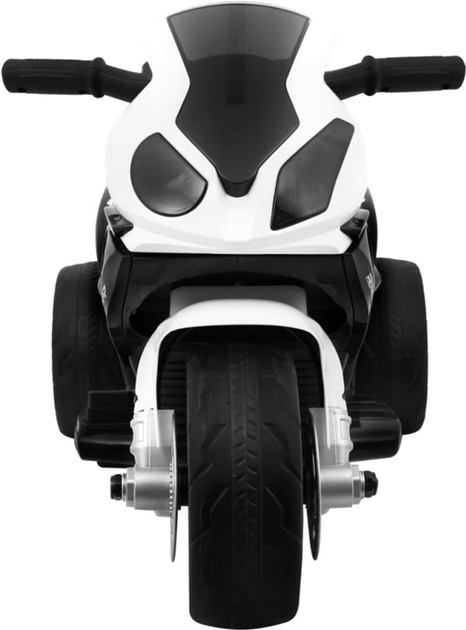Електромотоцикл для дітей Ramiz BMW S1000 RR Mini Чорний (5903864906745) - зображення 9