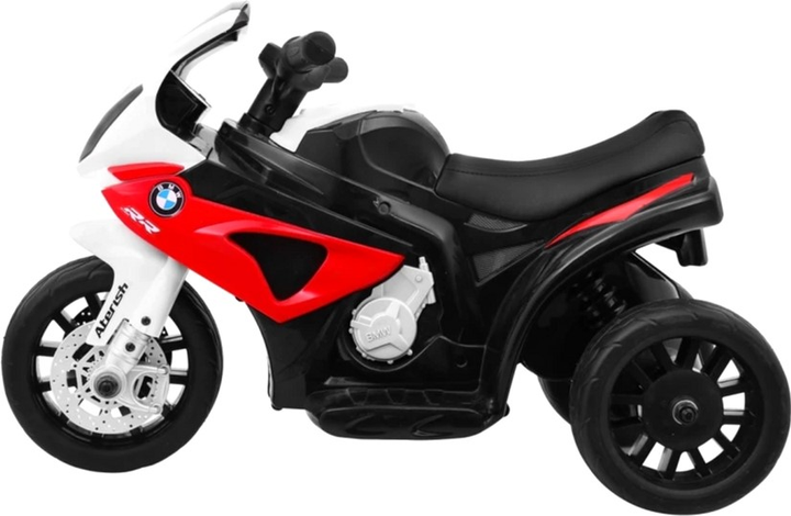 Електромотоцикл для дітей Ramiz BMW S1000 RR Mini Червоний (5903864906738) - зображення 4
