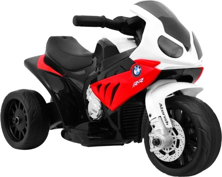 Електромотоцикл для дітей Ramiz BMW S1000 RR Mini Червоний (5903864906738) - зображення 8