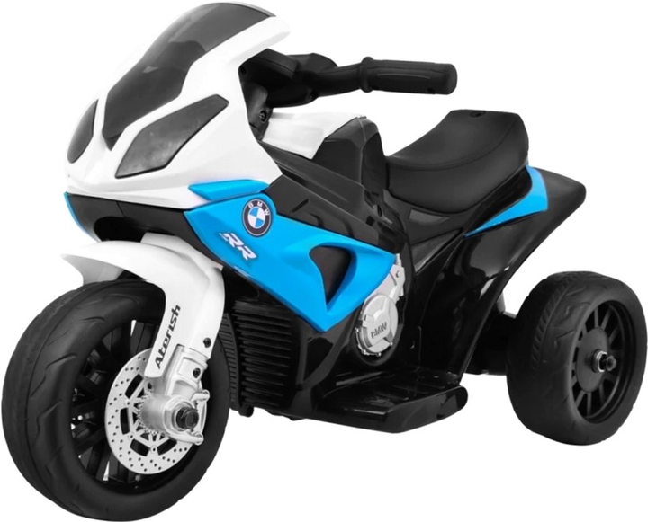 Motocykl elektryczny Ramiz BMW S1000 RR Mini Niebieski (5903864906752) - obraz 1