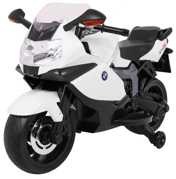 Motocykl elektryczny Ramiz BMW K1300S Biały (5903864903935) - obraz 1