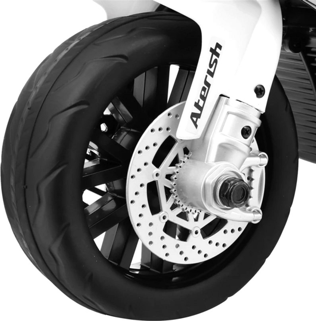 Електромотоцикл для дітей Ramiz BMW S1000 RR Mini Блакитний (5903864906752) - зображення 3