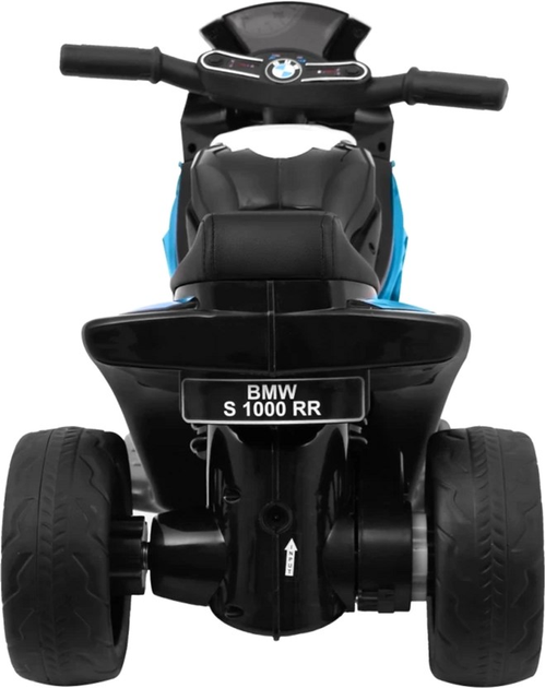 Електромотоцикл для дітей Ramiz BMW S1000 RR Mini Блакитний (5903864906752) - зображення 4