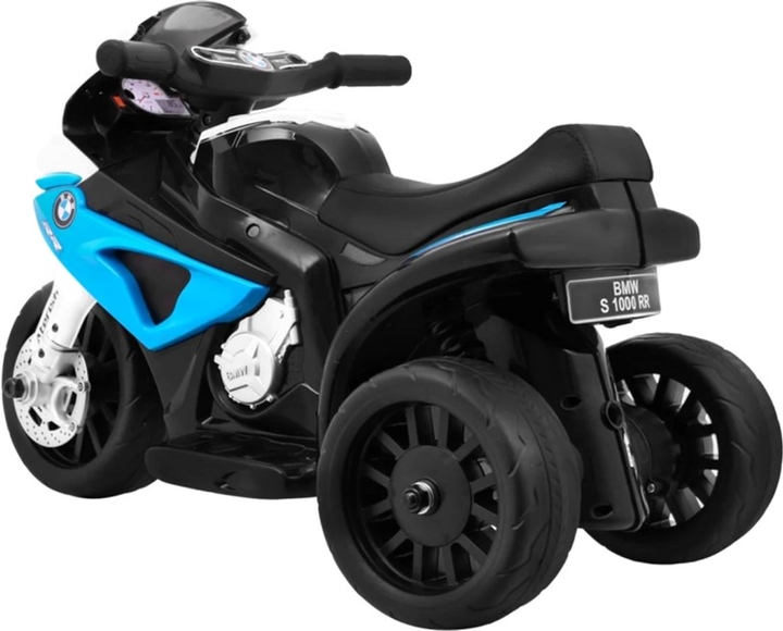 Електромотоцикл для дітей Ramiz BMW S1000 RR Mini Блакитний (5903864906752) - зображення 5