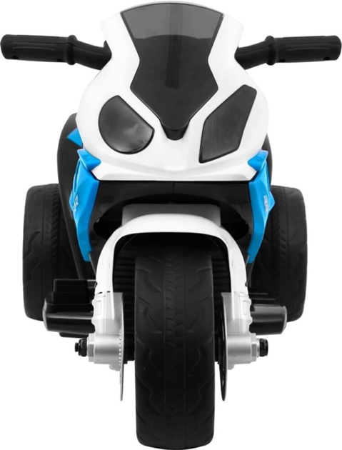 Електромотоцикл для дітей Ramiz BMW S1000 RR Mini Блакитний (5903864906752) - зображення 8