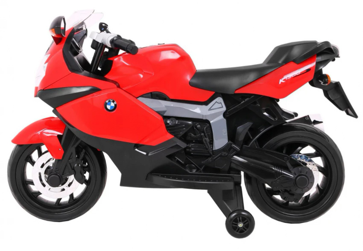Електромотоцикл для дітей Ramiz BMW K1300S Червоний (5903864903942) - зображення 4