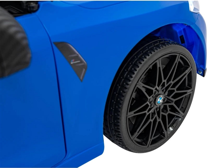 Samochód elektryczny dla dzieci Ramiz BMW M4 Niebieski (5903864940664) - obraz 16