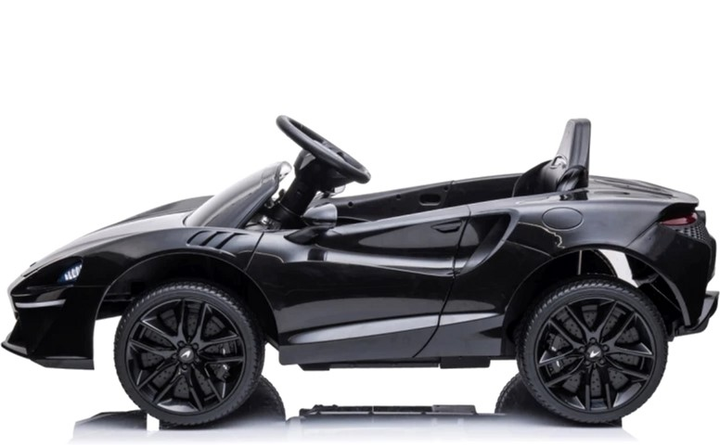 Електромобіль для дітей Ramiz Mclaren Artura Чорний (5903864941210) - зображення 3