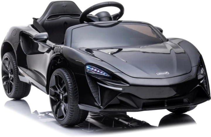 Електромобіль для дітей Ramiz Mclaren Artura Чорний (5903864941210) - зображення 6