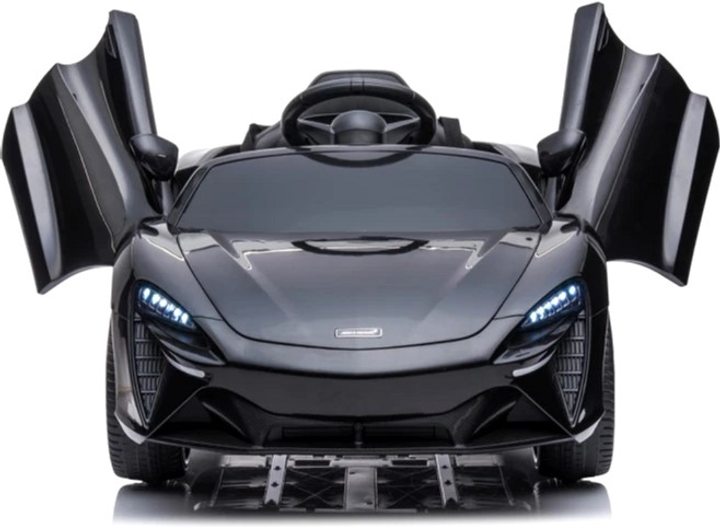 Електромобіль для дітей Ramiz Mclaren Artura Чорний (5903864941210) - зображення 7