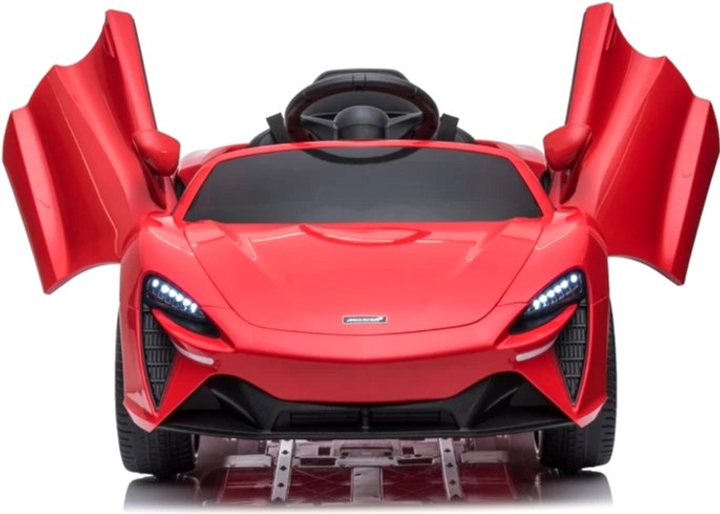 Електромобіль для дітей Ramiz Mclaren Artura Червоний (5903864941234) - зображення 6