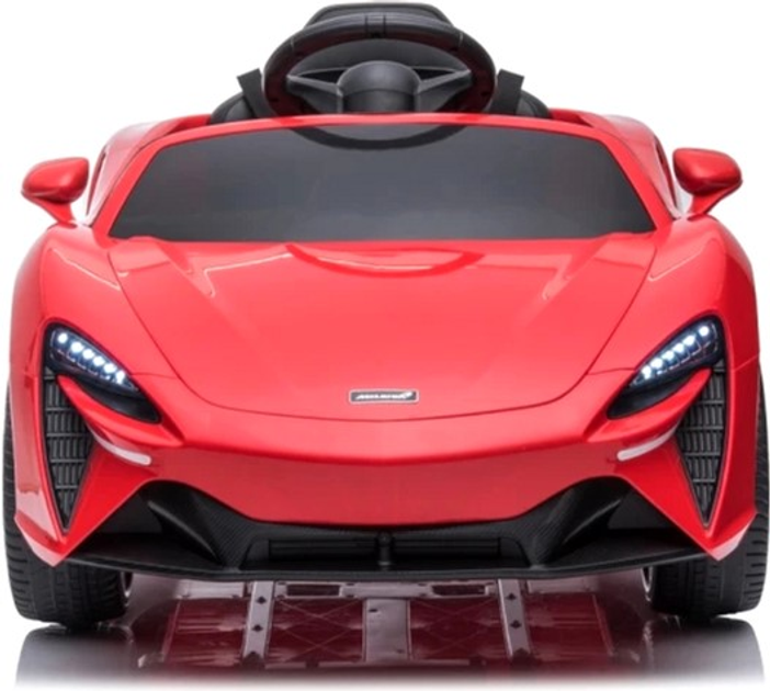 Електромобіль для дітей Ramiz Mclaren Artura Червоний (5903864941234) - зображення 12