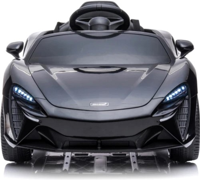Електромобіль для дітей Ramiz Mclaren Artura Чорний (5903864941210) - зображення 13