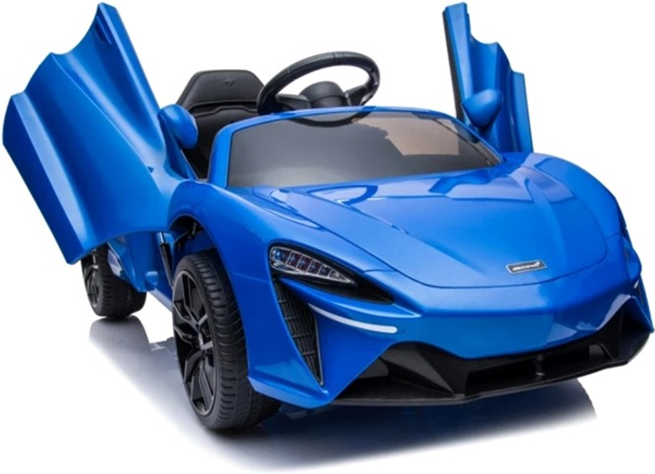 Електромобіль для дітей Ramiz Mclaren Artura Синій (5903864941241) - зображення 10