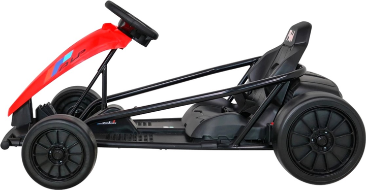 Електрокарт для дітей Ramiz FX1 Drift Master Червоний (5903864913736) - зображення 4