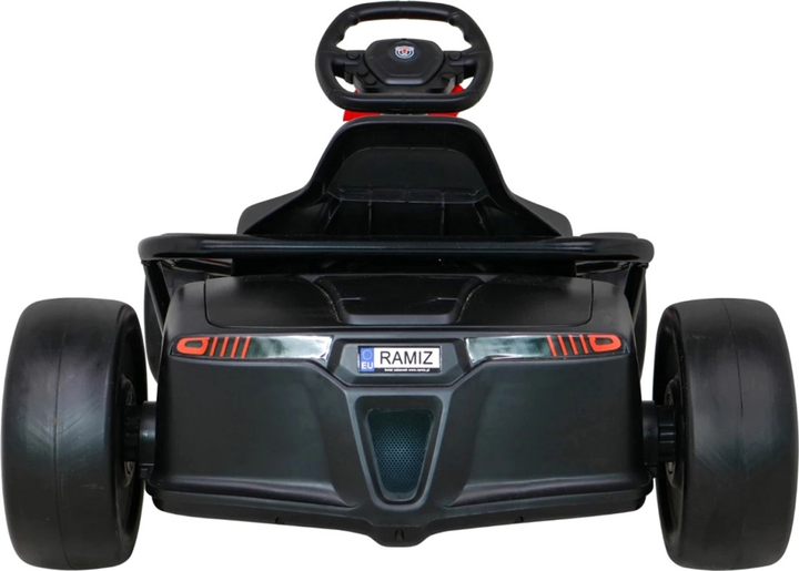 Електрокарт для дітей Ramiz FX1 Drift Master Червоний (5903864913736) - зображення 6