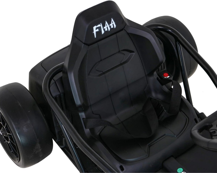 Електрокарт для дітей Ramiz FX1 Drift Master Червоний (5903864913736) - зображення 9