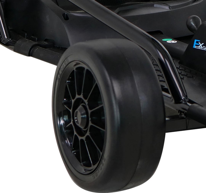 Електрокарт для дітей Ramiz FX1 Drift Master Червоний (5903864913736) - зображення 12