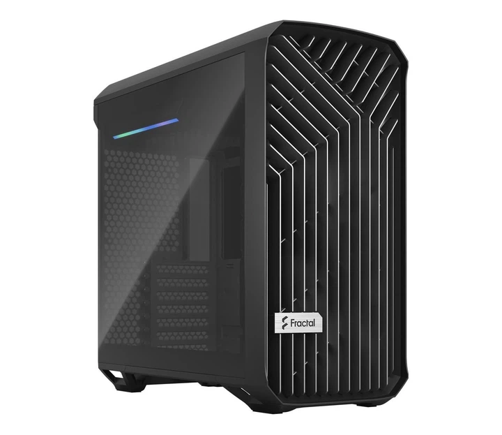 Корпус Fractal Design Torrent Compact Black TG Dark Tint (FD-C-TOR1C-01 ...
