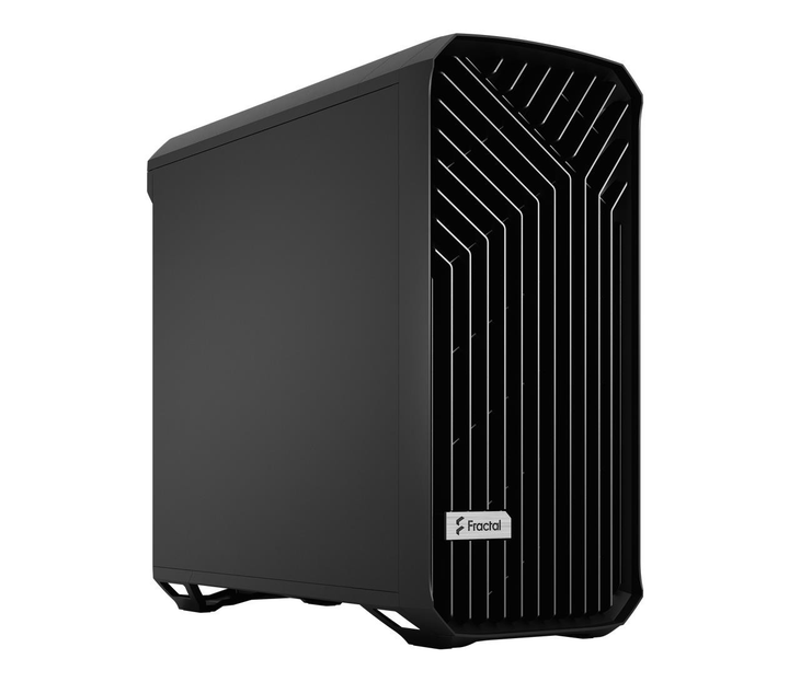 Корпус Fractal Design Torrent Black Solid (FD-C-TOR1A-05) - изображение 1