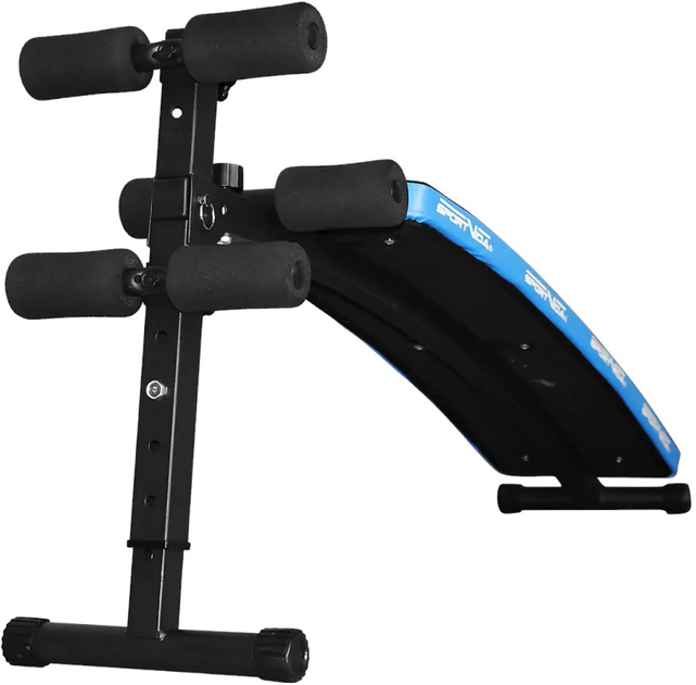 Ławka treningowa SportVida SV-HK0285 - obraz 4