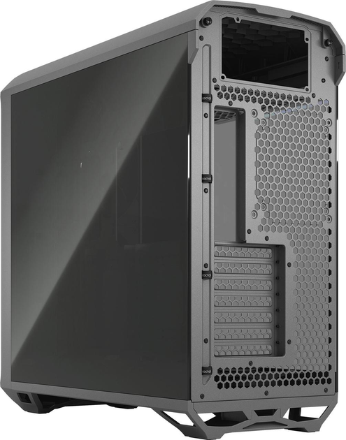 Корпус Fractal Design Torrent Gray TG Light Tint (FD-C-TOR1A-02) - изображение 7