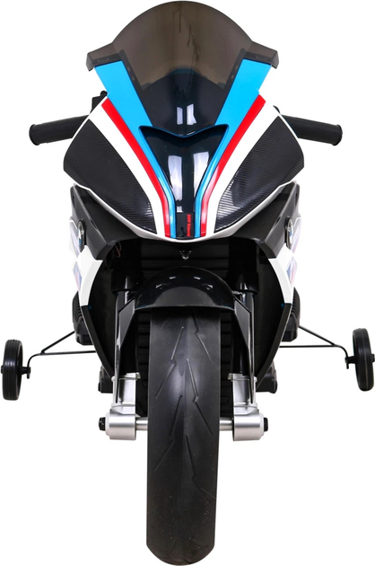 Електромотоцикл для дітей BMW HP4 Білий (5903864952865) - зображення 3