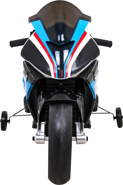 Електромотоцикл для дітей BMW HP4 Синій (5903864952841) - зображення 3