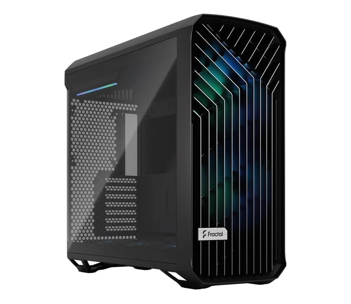 Корпус Fractal Design Torrent RGB Black TG LightTint (FD-C-TOR1A-04 ...