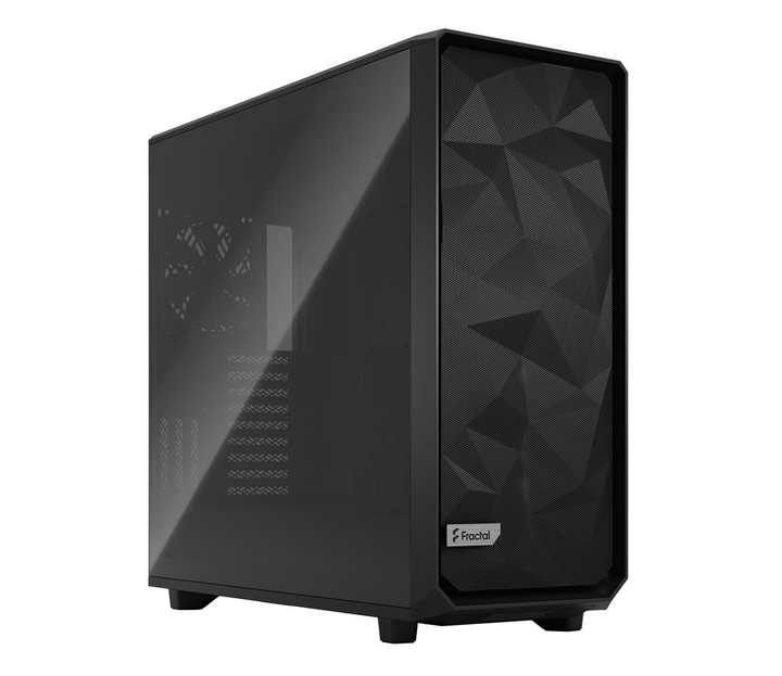 Корпус Fractal Design Meshify 2 XL Black TG LT (FD-C-MES2X-02) - изображение 1
