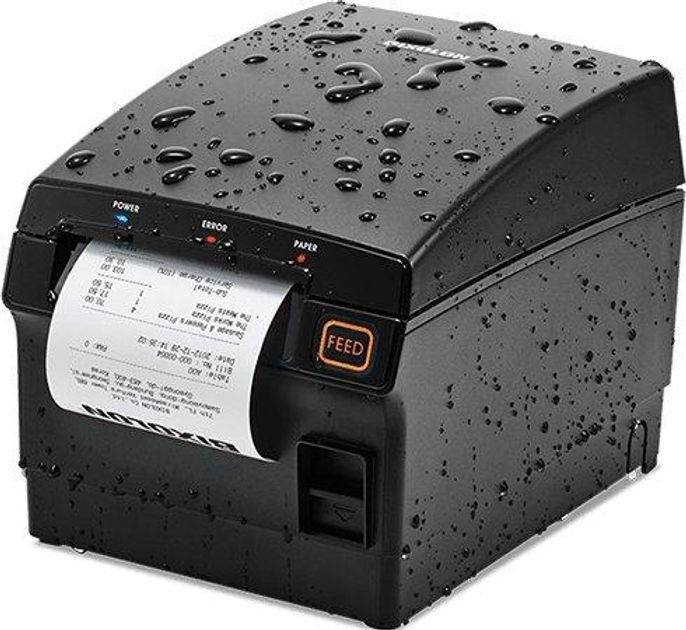 Принтер етикеток Bixolon SRP-F310II (SRP-F310IICOWDK/BEG) - изображение 2