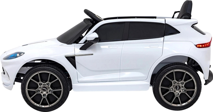 Samochód elektryczny dla dzieci Ramiz Aston Martin DBX Biały (5903864941081) - obraz 5