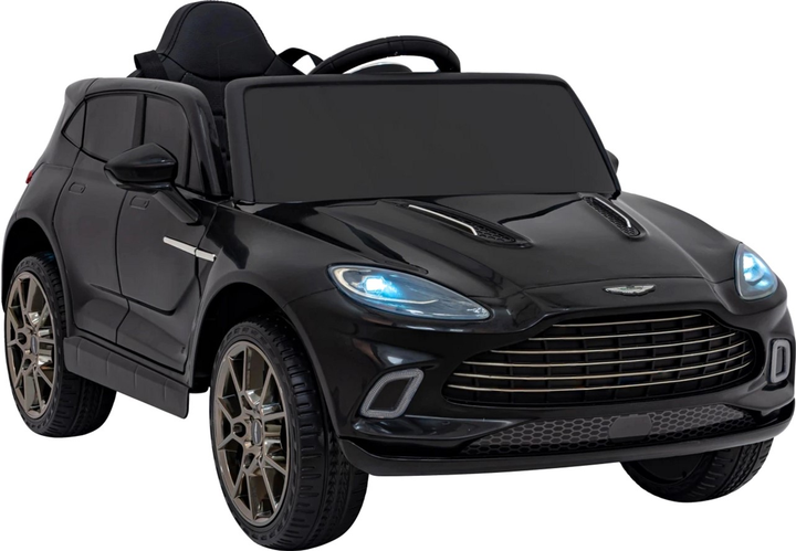 Samochód elektryczny dla dzieci Ramiz Aston Martin DBX Czarny (5903864941098) - obraz 9