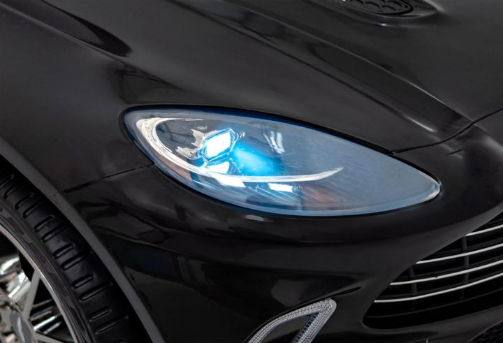 Samochód elektryczny dla dzieci Ramiz Aston Martin DBX Czarny (5903864941098) - obraz 16