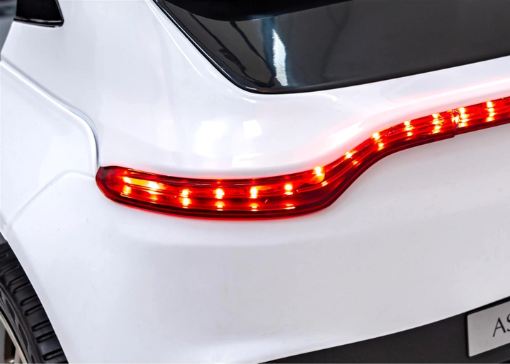 Samochód elektryczny dla dzieci Ramiz Aston Martin DBX Biały (5903864941081) - obraz 19